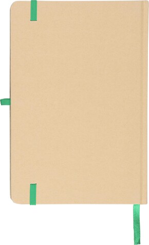 Notizbuch A5 Haze – Grün bedrucken, Art.-Nr. 004999999_1439249 Notizbuch A5 Haze – Grün bedrucken, Art.-Nr. 004999999_1439249