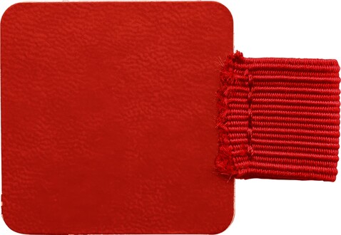 Stifthalter Flare – Rot bedrucken, Art.-Nr. 008999999_1439348