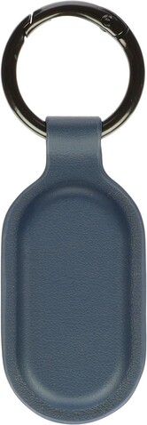 Schlüsselanhänger mit Tracker Halo – Blau bedrucken, Art.-Nr. 005999999_1455412