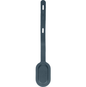Recycelter PU-Anhänger Kaia – Blau bedrucken, Art.-Nr. 005999999_1455415
