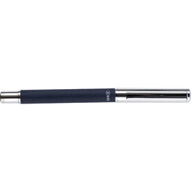 Messing-Kugelschreiber Luan – Blau bedrucken, Art.-Nr. 005999999_1274011