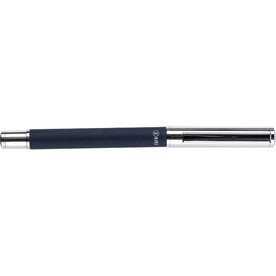 Tintenroller Luan | Recycelt – Blau bedrucken, Art.-Nr. 005999999_1274011