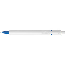 Stilolinea Baron ABS Kugelschreiber – Hellblau bedrucken, Art.-Nr. 018999128_13162