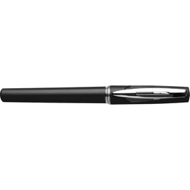 ABS-Tintenstift Karin – Schwarz bedrucken, Art.-Nr. 001999127_1097471