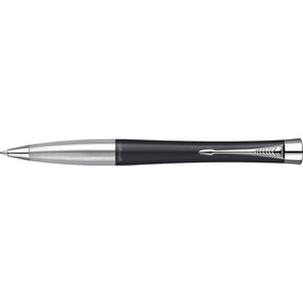 Parker Urban Kugelschreiber | Metall – matt schwarz bedrucken, Art.-Nr. 306999128_1418