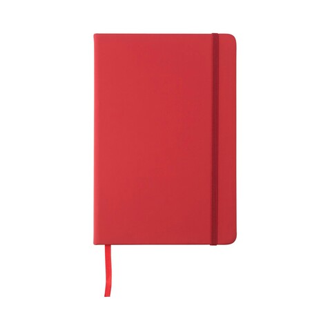 Notizbuch A5 aus PU Eva – Rot bedrucken, Art.-Nr. 008999999_3076 Notizbuch A5 aus PU Eva – Rot bedrucken, Art.-Nr. 008999999_3076