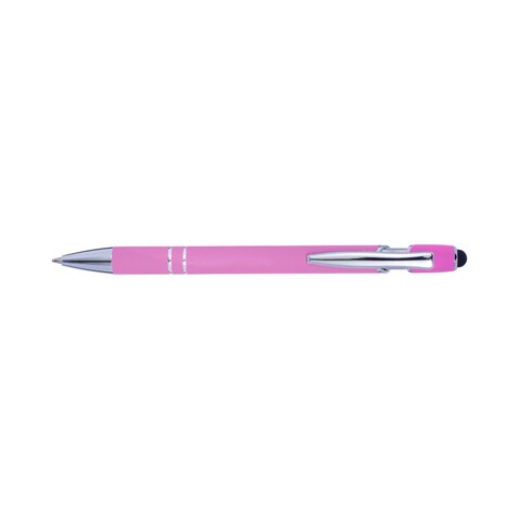 Kugelschreiber Primo | Stylus – Rosa bedrucken, Art.-Nr. 017999999_8462 Kugelschreiber Primo | Stylus – Rosa bedrucken, Art.-Nr. 017999999_8462