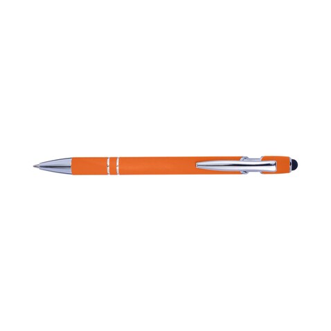 Kugelschreiber Primo | Stylus – Orange bedrucken, Art.-Nr. 007999999_8462 Kugelschreiber Primo | Stylus – Orange bedrucken, Art.-Nr. 007999999_8462
