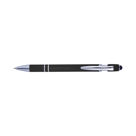 Kugelschreiber Primo | Stylus – Schwarz bedrucken, Art.-Nr. 001999999_8462 Kugelschreiber Primo | Stylus – Schwarz bedrucken, Art.-Nr. 001999999_8462