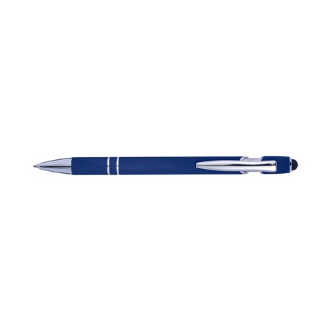 Kugelschreiber Primo | Stylus – Blau bedrucken, Art.-Nr. 005999999_8462