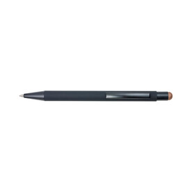 Kugelschreiber Formentera | Stylus – rose gold bedrucken, Art.-Nr. 871999999_8477