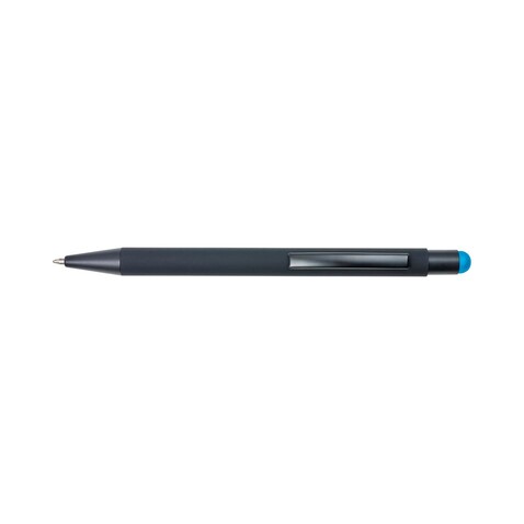 Kugelschreiber Formentera | Stylus – Hellblau bedrucken, Art.-Nr. 018999999_8477 Kugelschreiber Formentera | Stylus – Hellblau bedrucken, Art.-Nr. 018999999_8477