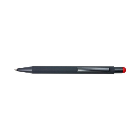 Kugelschreiber Formentera | Stylus – Rot bedrucken, Art.-Nr. 008999999_8477 Kugelschreiber Formentera | Stylus – Rot bedrucken, Art.-Nr. 008999999_8477