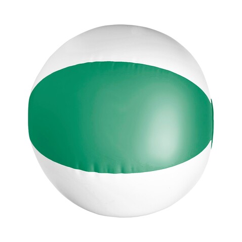 Wasserball Lola – Grün bedrucken, Art.-Nr. 004999999_9620