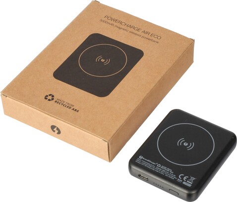 BrandCharger Powercharge Air kabellose Powerbank – Weiß bedrucken, Art.-Nr. 002999076_1306463 BrandCharger Powercharge Air kabellose Powerbank – Weiß bedrucken, Art.-Nr. 002999076_1306463