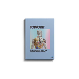 Toppoint Catalogue 2026 NL - Weiß/transparent bedrucken, Art.-Nr. LT10090-N0995