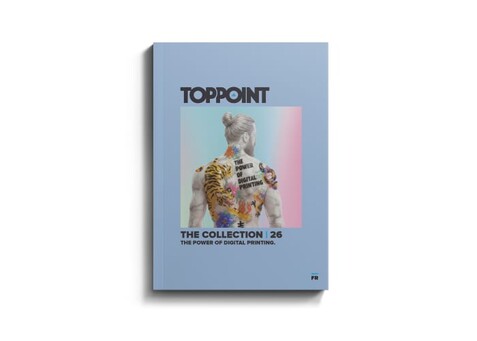 Toppoint Catalogue 2026 FR - Weiß/transparent bedrucken, Art.-Nr. LT10093-N0995 Toppoint Catalogue 2026 FR - Weiß/transparent bedrucken, Art.-Nr. LT10093-N0995