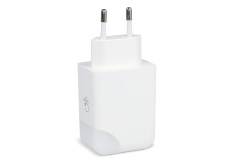 Xoopar Ice-G 65W GaN Netzadapter - Weiss bedrucken, Art.-Nr. LT41022-N0001