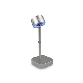 Xoopar Mojiu Smart Tischlampe mit Sprachsteuerung - Hellgrau bedrucken, Art.-Nr. LT41318-N0062