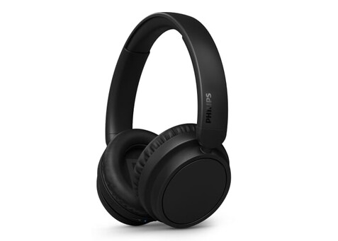 TAH5209 |Philips Bluetooth Over-Ear-Kopfhörer mit 65 Stunden Spielzeit - Schwarz bedrucken, Art.-Nr. LT42252-N0002
