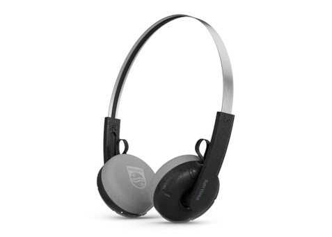 TAH2000 - Philips The Ringo Kabelloser On-Ear-Kopfhörer - Schwarz bedrucken, Art.-Nr. LT42261-N0002