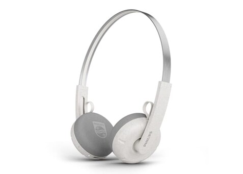 TAH2000 - Philips The Ringo Kabelloser On-Ear-Kopfhörer - Weiss bedrucken, Art.-Nr. LT42261-N0001