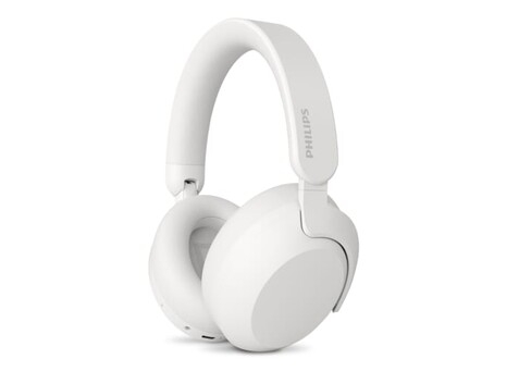 Philips TAH8000E Over-Ear-Kopfhörer mit ANC - Weiss bedrucken, Art.-Nr. LT42264-N0001 Philips TAH8000E Over-Ear-Kopfhörer mit ANC - Weiss bedrucken, Art.-Nr. LT42264-N0001