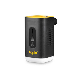 Aqiila Airbird C2 kabellose elektrische Luftpumpe - Schwarz bedrucken, Art.-Nr. LT45203-N0002