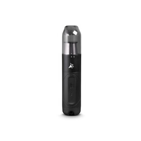 Aqiila Airbird VB1 Mini-Staubsauger und Gebläse - Schwarz bedrucken, Art.-Nr. LT45212-N0002