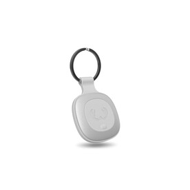 Fresh ’n Rebel Smart Finder (Apple „Wo ist?“) - Hellgrau bedrucken, Art.-Nr. LT49201-N0062