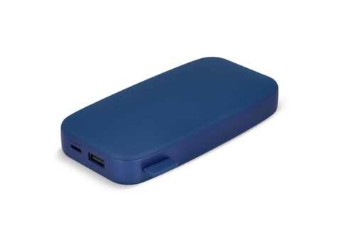 2PB12100 | Fresh 'n Rebel Powerbank 12000mAh USB-C Schnellladung 20W - Blau bedrucken, Art.-Nr. LT49402-N0011