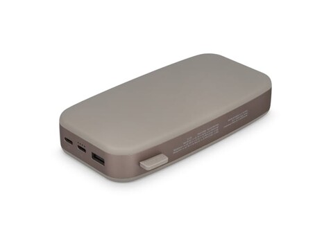 2PB24100 I Fresh 'n Rebel Powerbank 24000 mAh PD USB-C - Beige bedrucken, Art.-Nr. LT49404-N0055 2PB24100 I Fresh 'n Rebel Powerbank 24000 mAh PD USB-C - Beige bedrucken, Art.-Nr. LT49404-N0055