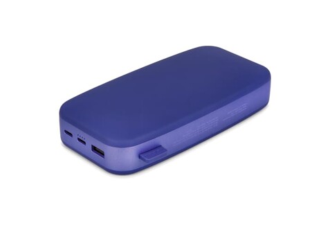 2PB24100 I Fresh 'n Rebel Powerbank 24000 mAh PD USB-C - Blau bedrucken, Art.-Nr. LT49404-N0011 2PB24100 I Fresh 'n Rebel Powerbank 24000 mAh PD USB-C - Blau bedrucken, Art.-Nr. LT49404-N0011