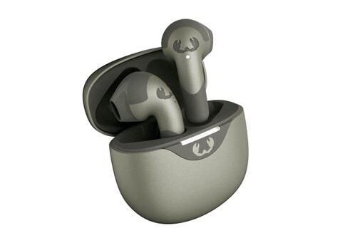 3TW2200 I Fresh 'n Rebel Twins Blaze - True Wireless earbuds with ENC - Dried Green bedrucken, Art.-Nr. LT49729-N0049
