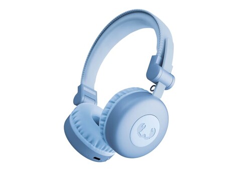3HP1000 I Fresh 'n Rebel Code Core-Wireless on-ear Headphone - Hellblau bedrucken, Art.-Nr. LT49733-N0012