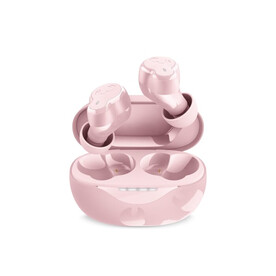 Fresh &amp;#039;n Rebel Twins Breez True Wireless Earbuds - Rosa bedrucken, Art.-Nr. LT49738-N0076