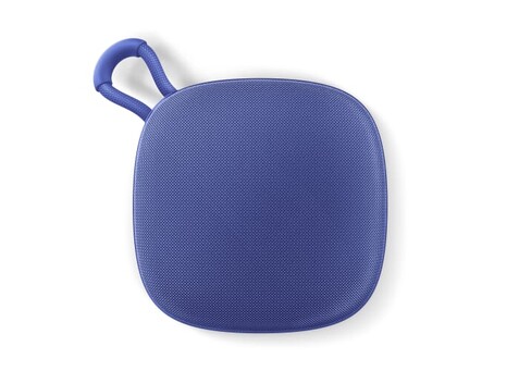 Fresh n Rebel Bold S3 wasserdichter Bluetooth-Lautsprecher - Blau bedrucken, Art.-Nr. LT49741-N0011