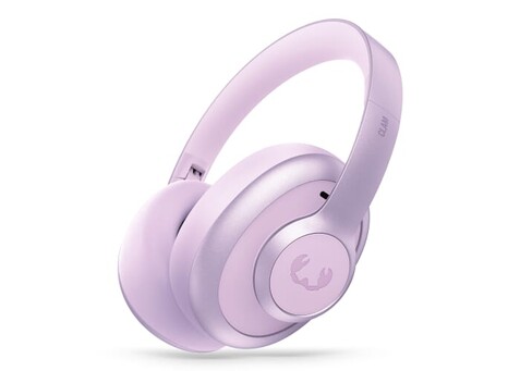 Fresh 'n Rebel Clam Blaze 2 Over-Ear ENC Kopfhörer - Lila bedrucken, Art.-Nr. LT49743-N0071