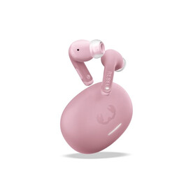 Fresh &amp;#039;n Rebel Twins Fuse 2 ANC In-Ear-Kopfhörer - Rosa bedrucken, Art.-Nr. LT49746-N0076