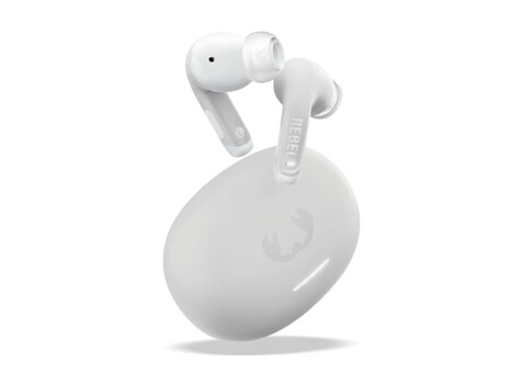 Fresh 'n Rebel Twins Fuse 2 ANC In-Ear-Kopfhörer - Hellgrau bedrucken, Art.-Nr. LT49746-N0062
