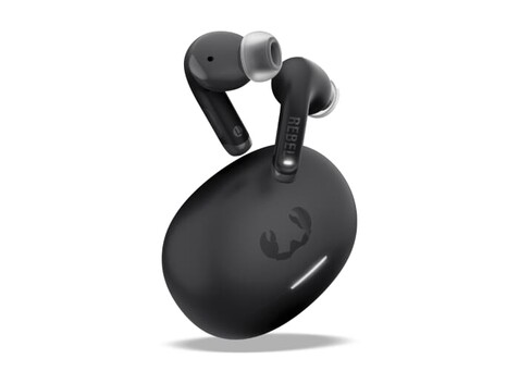 Fresh 'n Rebel Twins Fuse 2 ANC In-Ear-Kopfhörer - Dunkelgrau bedrucken, Art.-Nr. LT49746-N0060