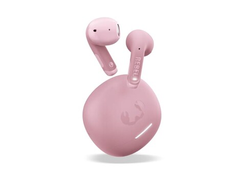 Fresh 'n Rebel Twins Core 2 In-Ear-Kopfhörer - Rosa bedrucken, Art.-Nr. LT49747-N0076 Fresh 'n Rebel Twins Core 2 In-Ear-Kopfhörer - Rosa bedrucken, Art.-Nr. LT49747-N0076