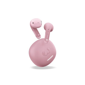 Fresh &amp;#039;n Rebel Twins Core 2 In-Ear-Kopfhörer - Rosa bedrucken, Art.-Nr. LT49747-N0076