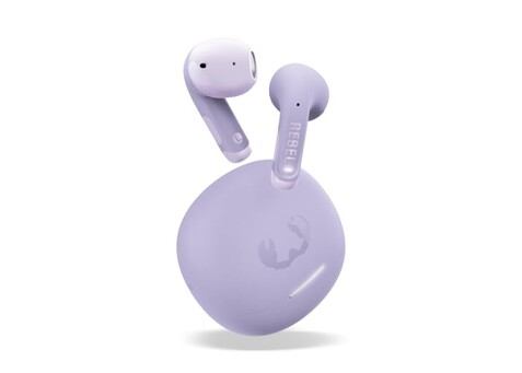 Fresh 'n Rebel Twins Core 2 In-Ear-Kopfhörer - Lila bedrucken, Art.-Nr. LT49747-N0071 Fresh 'n Rebel Twins Core 2 In-Ear-Kopfhörer - Lila bedrucken, Art.-Nr. LT49747-N0071