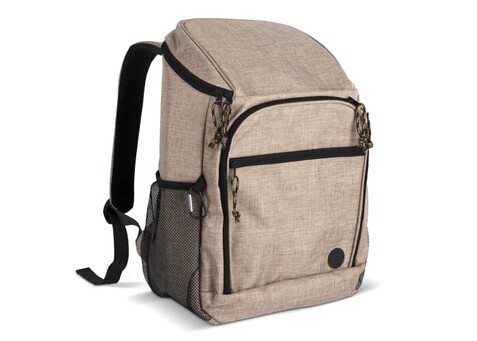 Sagaform City Kühlrucksack 21 Liter - Beige bedrucken, Art.-Nr. LT52042-N0055 Sagaform City Kühlrucksack 21 Liter - Beige bedrucken, Art.-Nr. LT52042-N0055