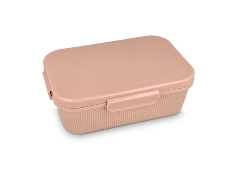 Sagaform Lunchbox Tina - Pastellrosa bedrucken, Art.-Nr. LT52060-N0079