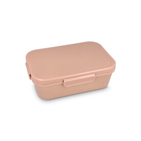 Sagaform Lunchbox Tina - Pastellrosa bedrucken, Art.-Nr. LT52060-N0079