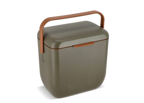 InSideOut Iska Kühlbox 8 l - Dried Green bedrucken, Art.-Nr. LT57108-N0049 InSideOut Iska Kühlbox 8 l - Dried Green bedrucken, Art.-Nr. LT57108-N0049
