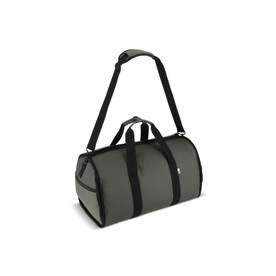 InSideOut Tasche Carry Smart mit Schuhbeutel - Dunkelgrün bedrucken, Art.-Nr. LT57110-N0030