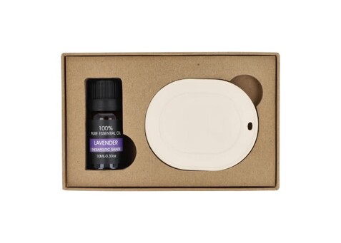 InSideOut Aroma Hanger Lavendelöl 10 ml - Purple bedrucken, Art.-Nr. LT57306-N0072
